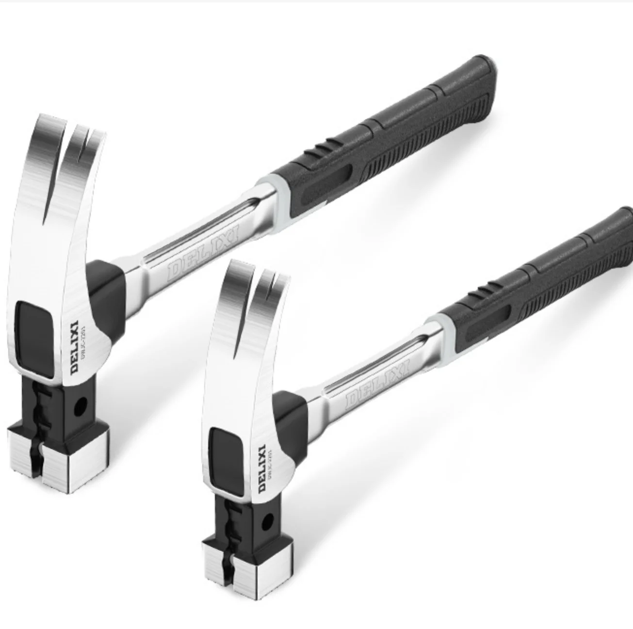 BIG SALE  Strong magnetic claw hammer with fiber handle High carbon steel forging, sharp cutting, sturdy and durable