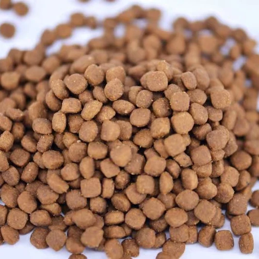 Dry Dog Food Cat Food 1.5KG/5KG/10KG Package Pet Food Manufacturer From China