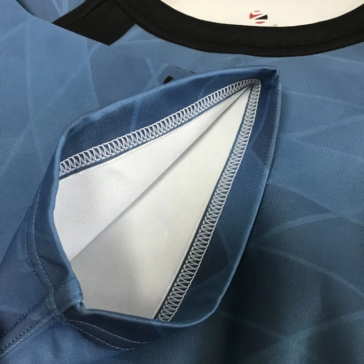 Wholesale short Sleeves Rugby Football Wear Football Wear Uniforms Printing Sublimation Rugby Jersey