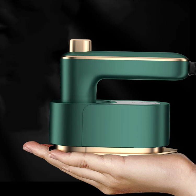 Household Home Travel Garment Ironing Machine Portable Handheld Electric Mini Steam Iron for Clothes