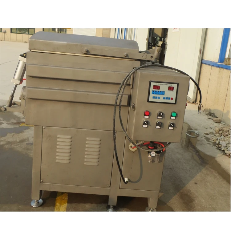 Commercial Vacuum Stuffing Mixer