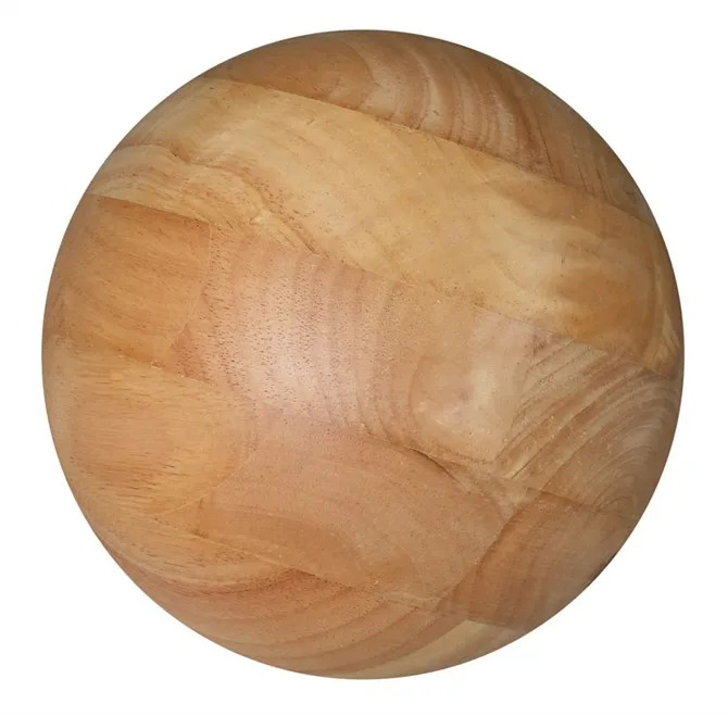 Custom Large Wooden Ball Tai Chi Balls Wushu Kung Fu Training Balls Taiji