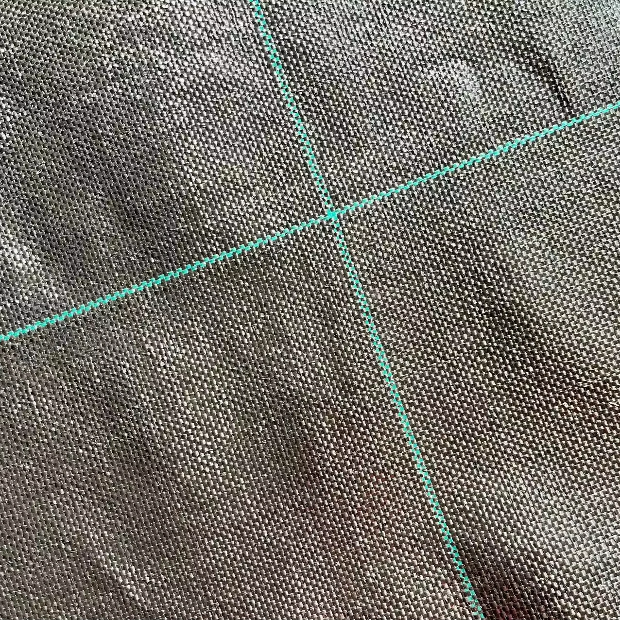 For Agriculture And Garden Pp Weed Control Mat Ground Cover