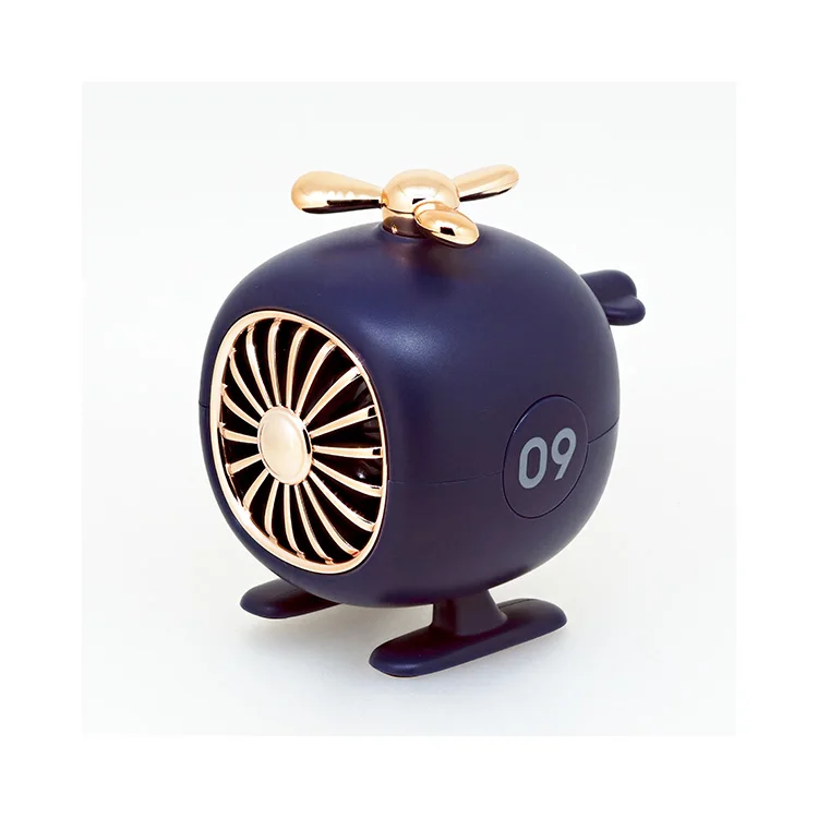 Customize China Global Wholesale Popular Compact lightweight 2W Mini Helicopter Speaker