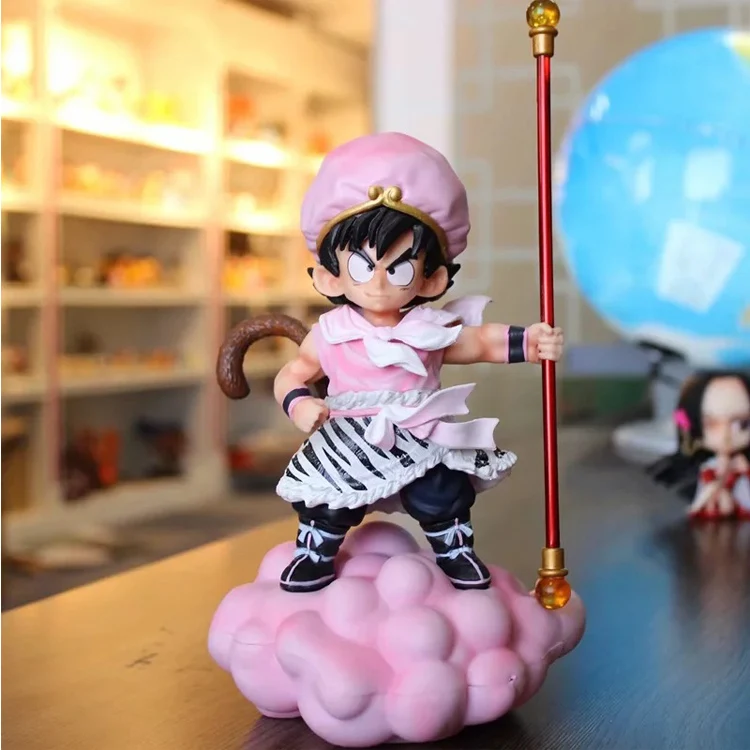 
Wholesale Japanese Anime Cartoon Dragon Ball PVC Action Figure Model Toys 