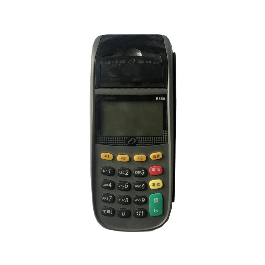 Терминальная система для беспроводной карты E550 GPRS. vx520 vx675 vx680 vx690 c680