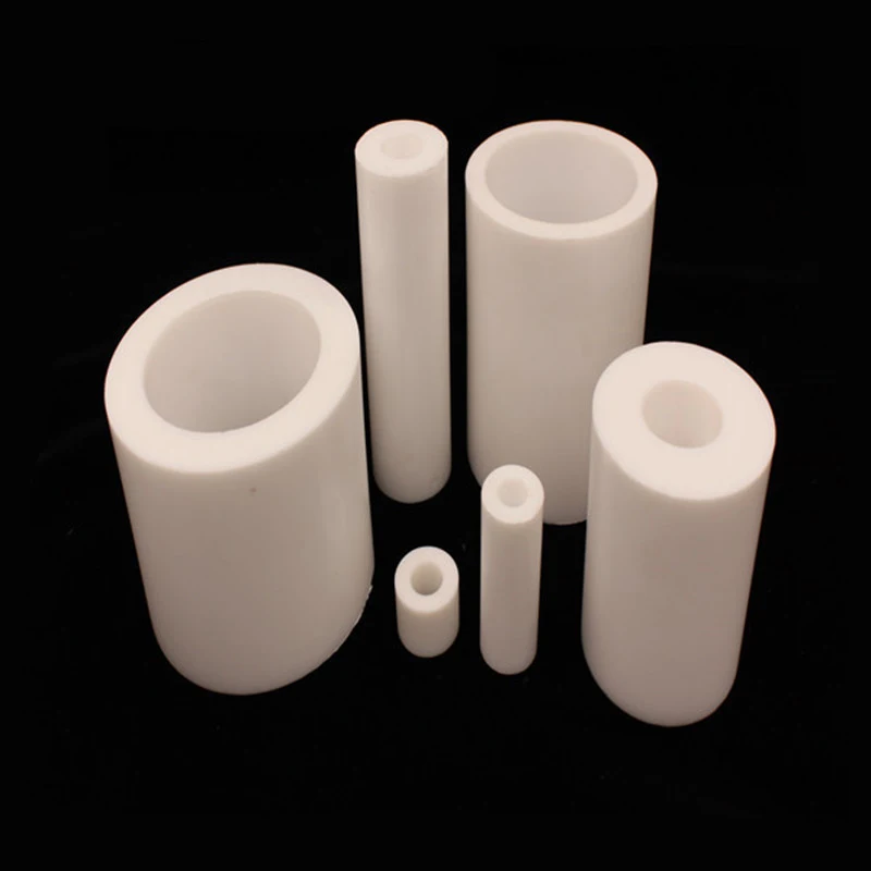 factory wholesale excellent dielectric ptfe tubing extruded ptfe lining pipe