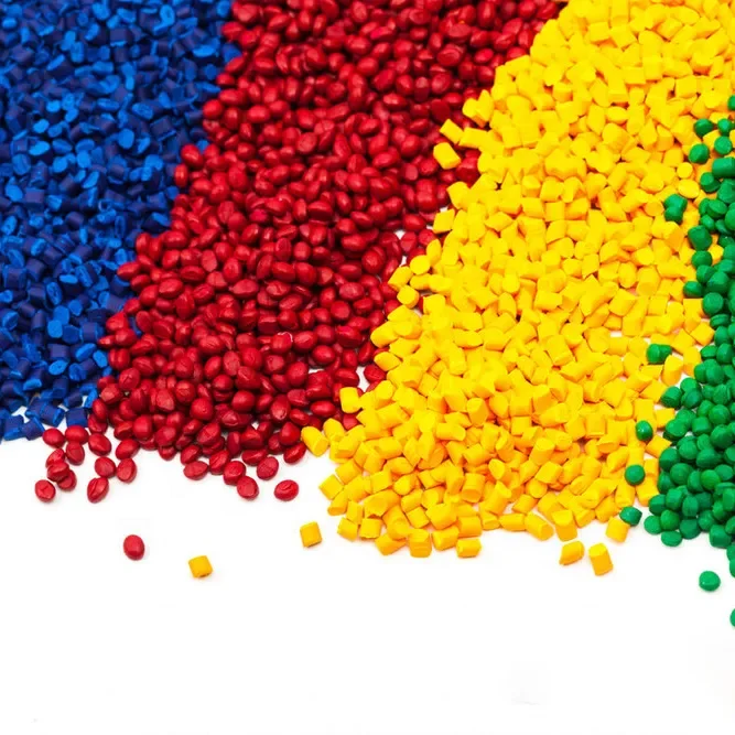 Pp Fire Retardant Masterbatch petg Color Masterbatch masterbatch Gold