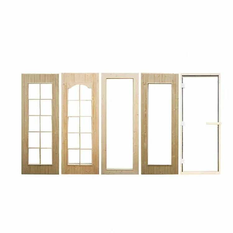 Sauna door steam room door sauna room glass door
