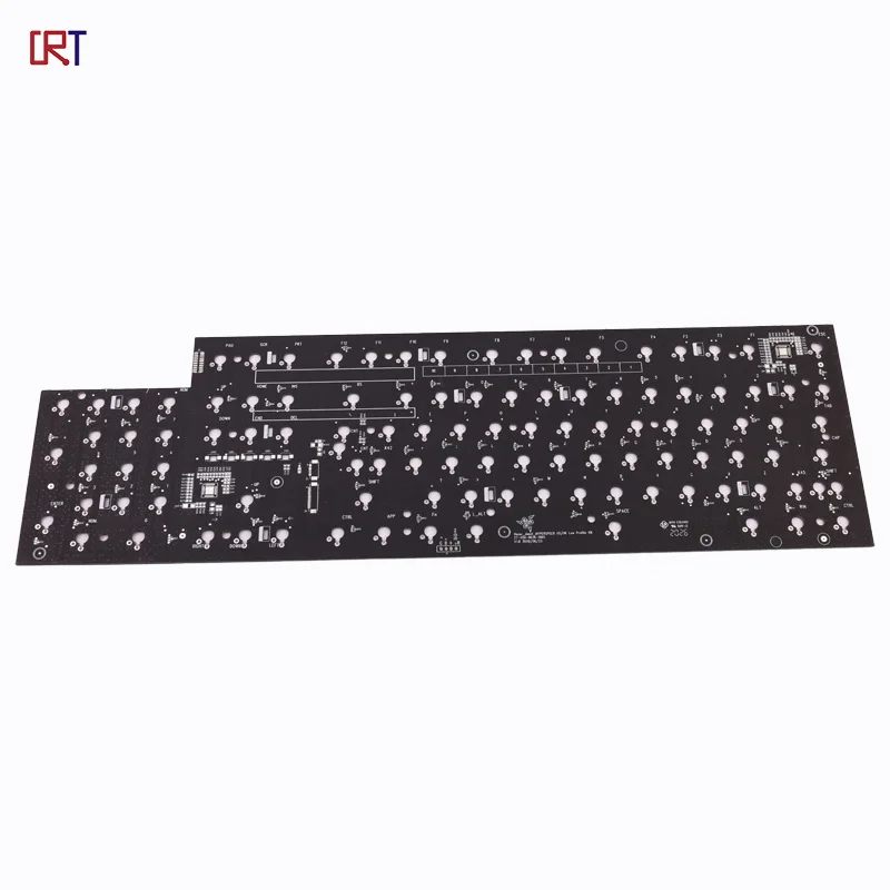 Computer Mechanical Keyboard PCB FPC Circuit Board Multilayer PCB PCBA Assembly