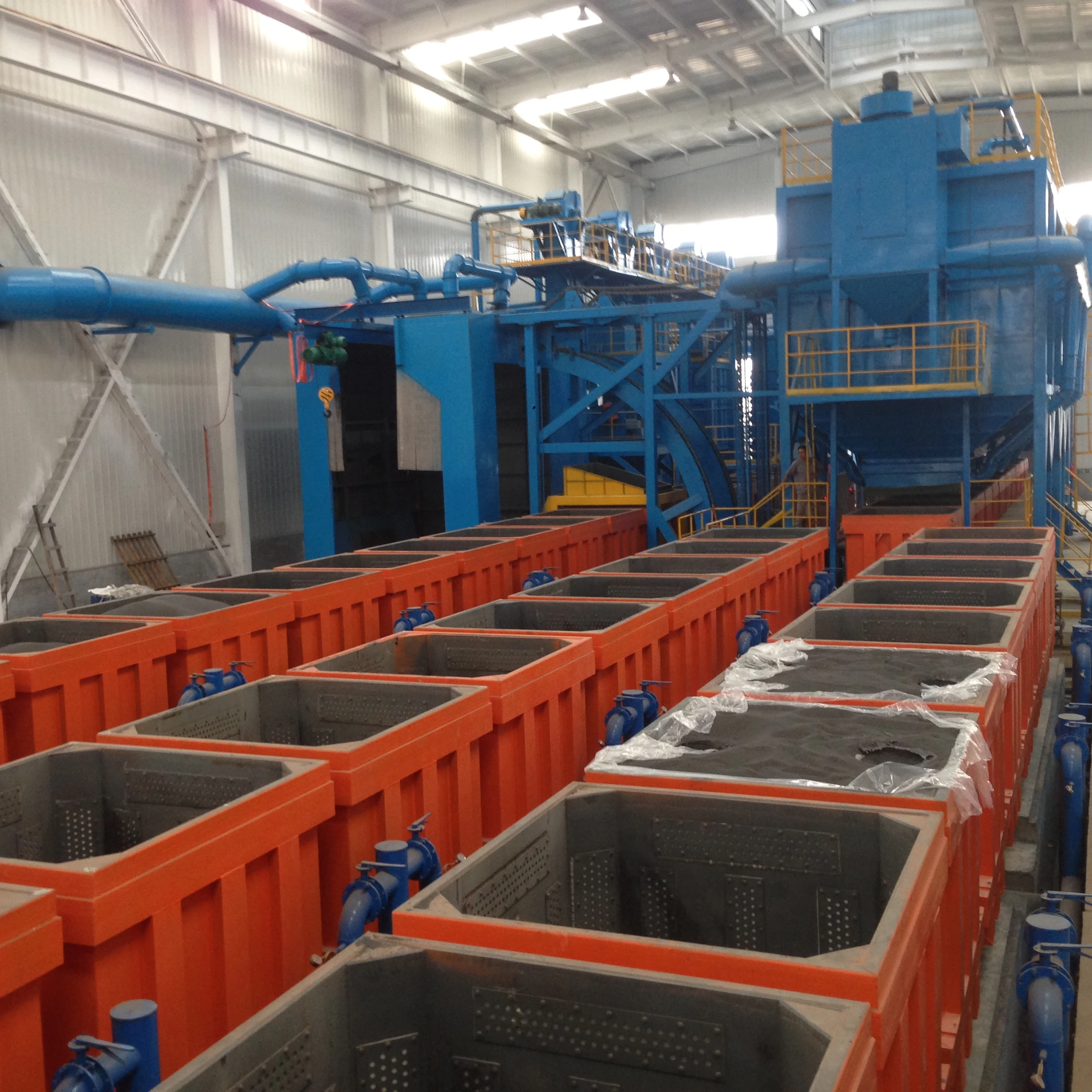 
Vacuum casting Lost foam machine/Lost foam modling equipment/Lost foam casting 