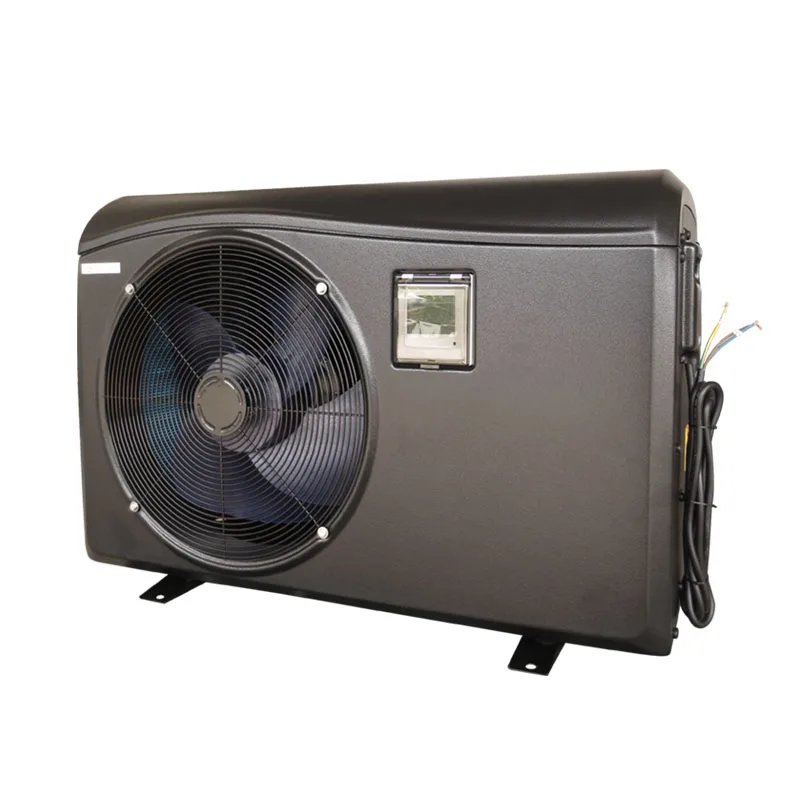 13-25KW R32 Inverter Wifi Swimming Pool Water Heater Heat Pump For Outdoor And Indoor Pompe De Chaleur De Piscine