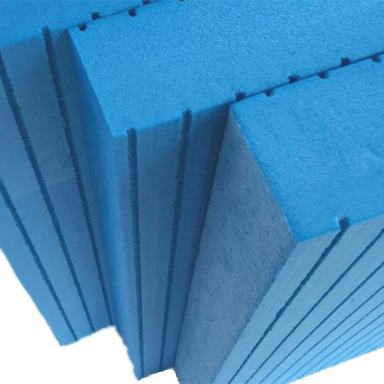 Manufacturer Wholesales B1 Grade 1-5 cm Moisture-proof And Heat-insulating XPS Exterior Wall Insulation Board