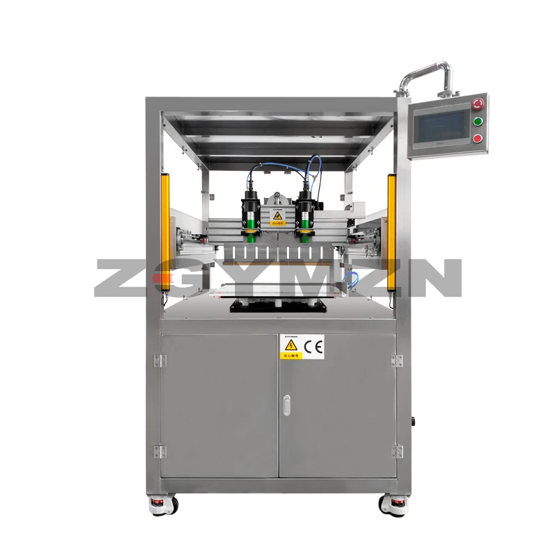 ultrasonic frozen bread slicing machine food slice Sonotrode bread cutting machine