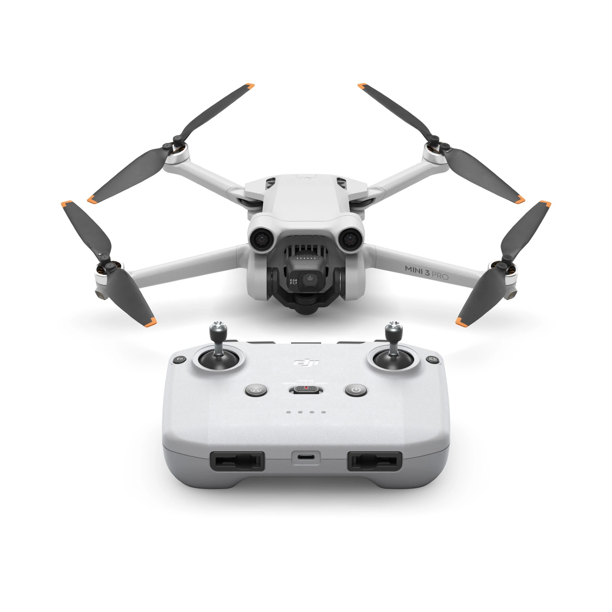 Mini 3 Pro Drone экран RC умный контроллер 47 мин макс Время полета 5 дюймов HD дисплей против 2 Mavic Air 2s
