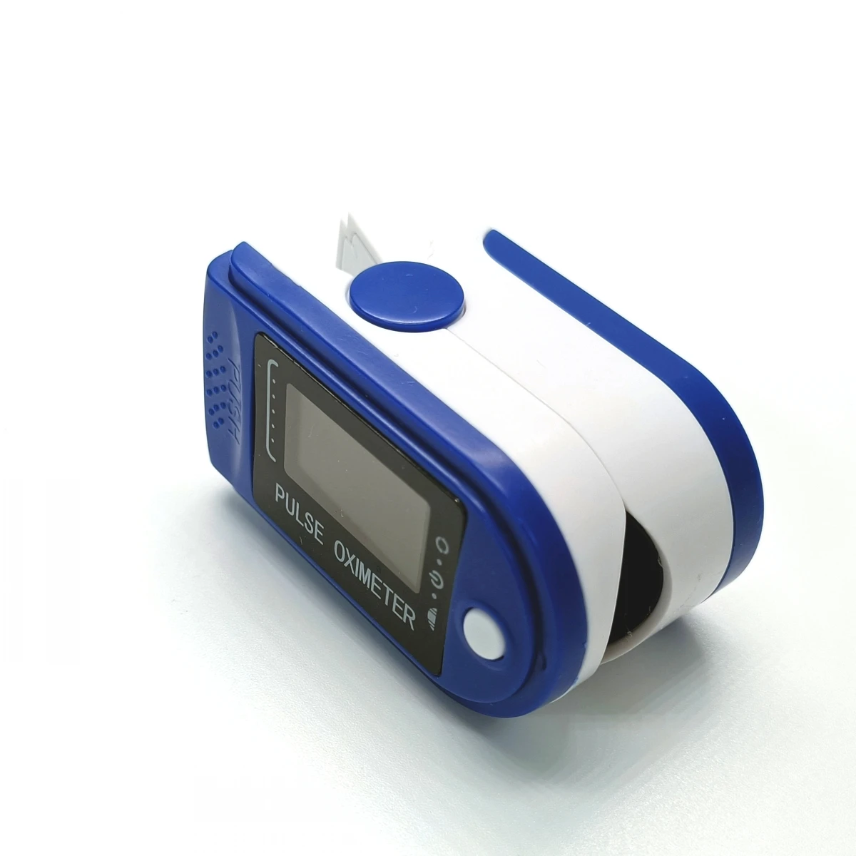 LK88 on stock  finger pulse  Blood Oxygen Saturation Level  test device and Heart Rate Monitor