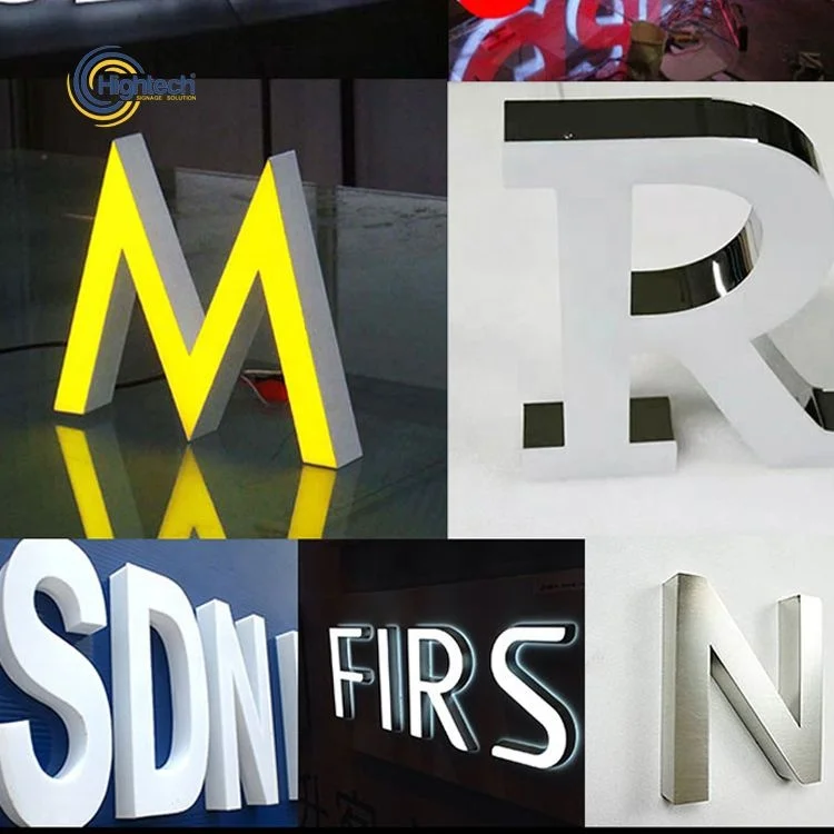 Китайская фабрика, алюминиевые катушки с зеркальным/матовым покрытием для букв 3d