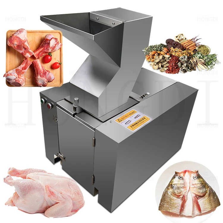 Global Stainless steel Bone crusher bovine bone crusher bone shredder machine