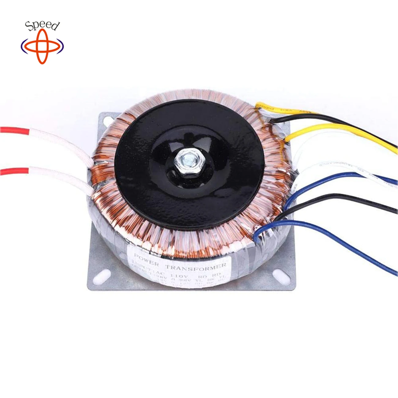 45 0 45 24-0-24 50 0 50v Audio Amplifier Power Toroidal Transformer