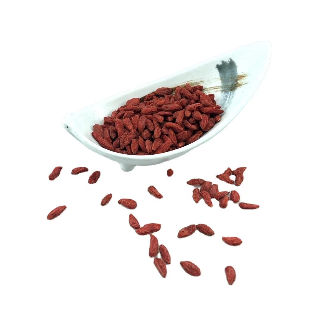 
Factory Supply GMP standard dried fruit goji berry dried 