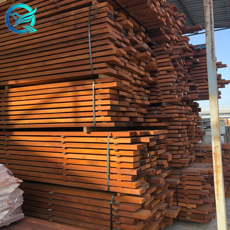 Пиломатериалы из сосны под давлением 2x4x8 для