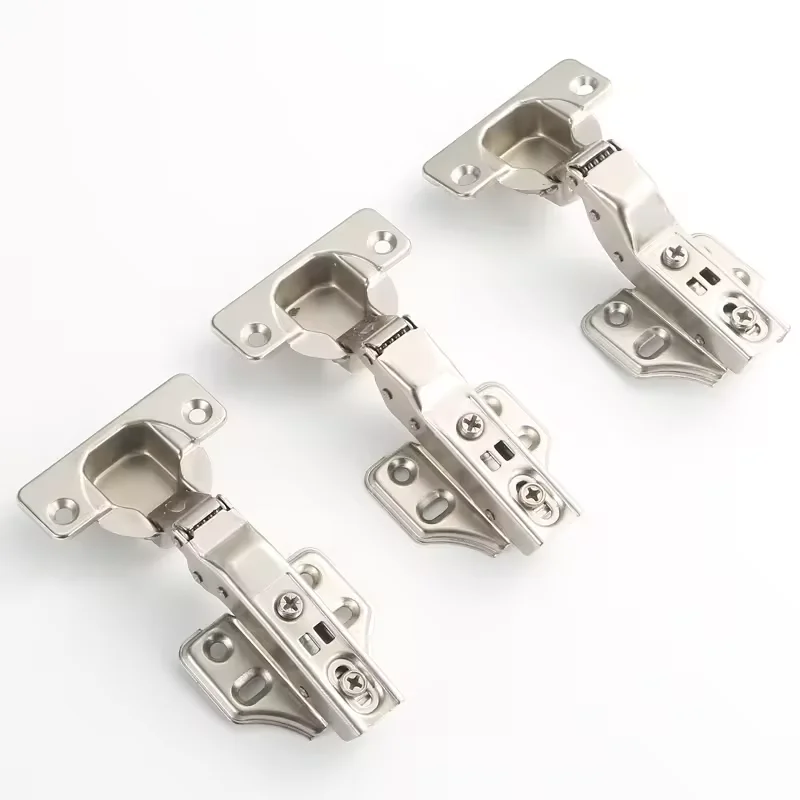 Factory Custom 4BB Ball Bearing Brass Butt Stainless Steel Door Hinges For Wooden Doors