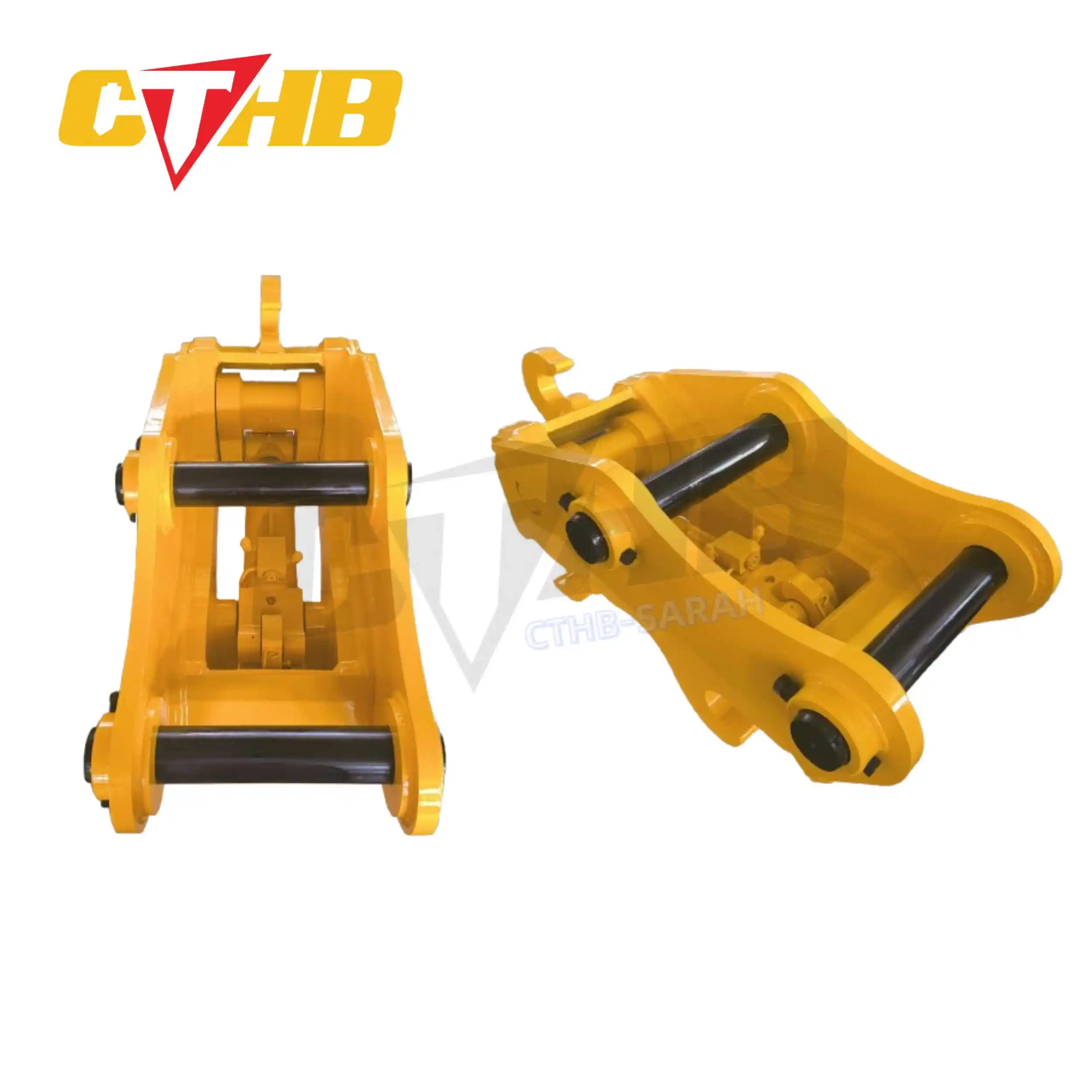 CTHB Hydraulic Quick Coupler Excavator Quick Hitch Adapter Q345B
