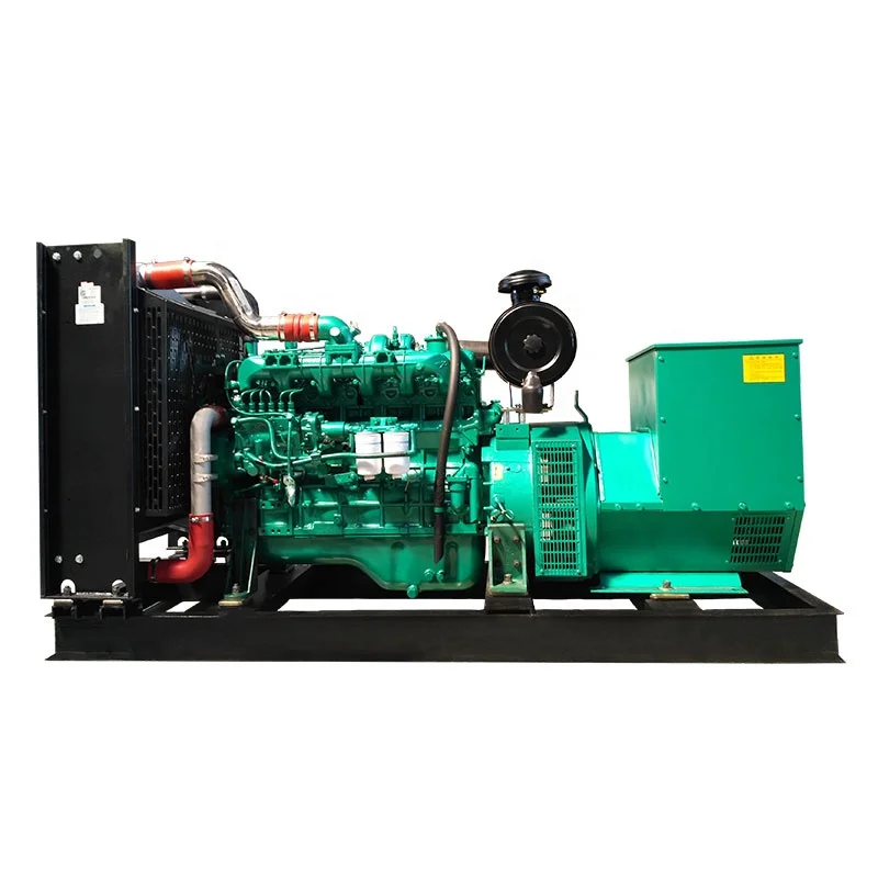 Горячая продажа тихий! 125ква/100 KWYuchai дизельный генератор. Сделано в Китае