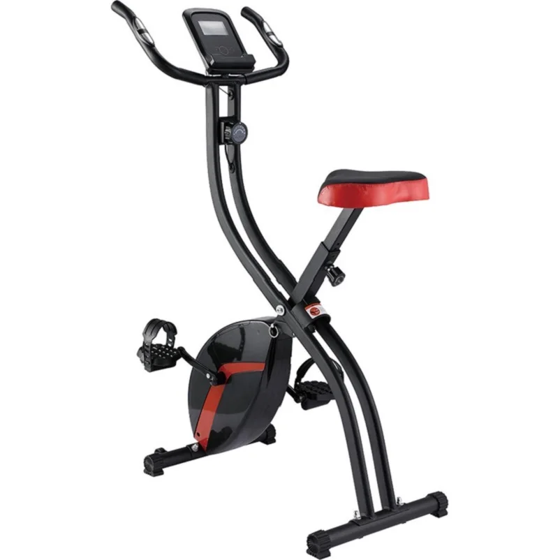 Professional Display Fixed Bicycle Indoor Home Gym Cycling Fitness Exercise Bikes With Screen