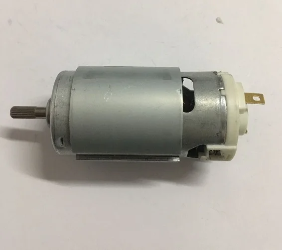 High voltage high speed dc motor TK-DC5512M23  230V 11730rpm  for excavator