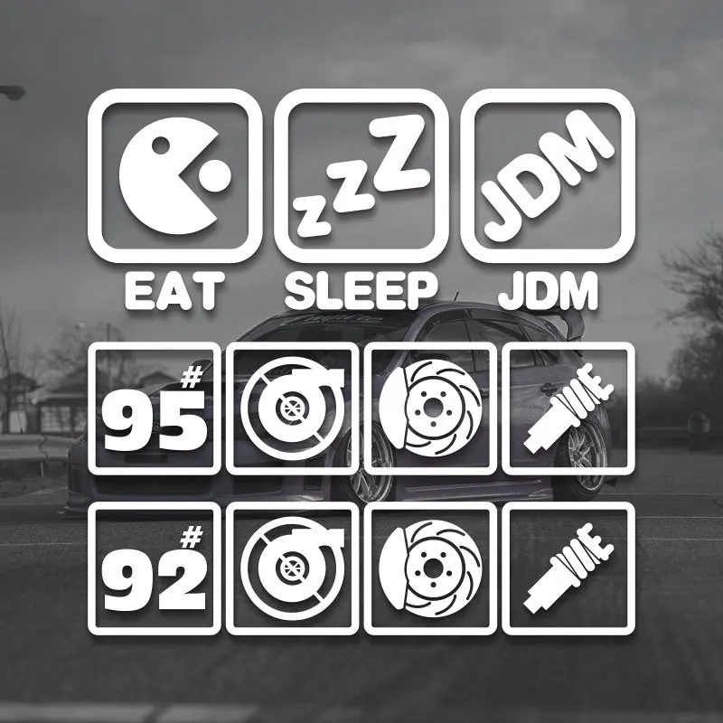 Wholesale Racing Advert Magnet Squid Game Jeep Car Sticker For Protection Doors Design Machine America Die Cut Car Sticker