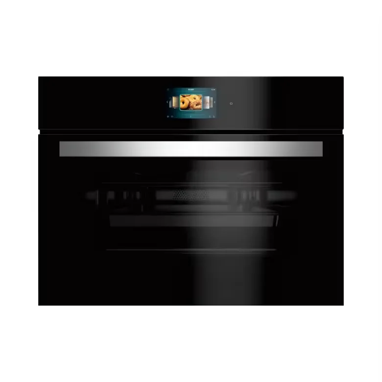 TFT color screen touch control Microwave Steam and Grill Combination Oven 3 in 1