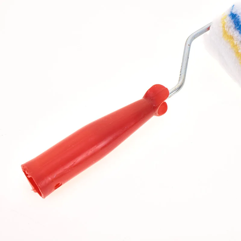 Hot Selling Custom Logo Paint Brush with Design Industrial Roller Brush 18 Inches Painting Roller Brush Wall