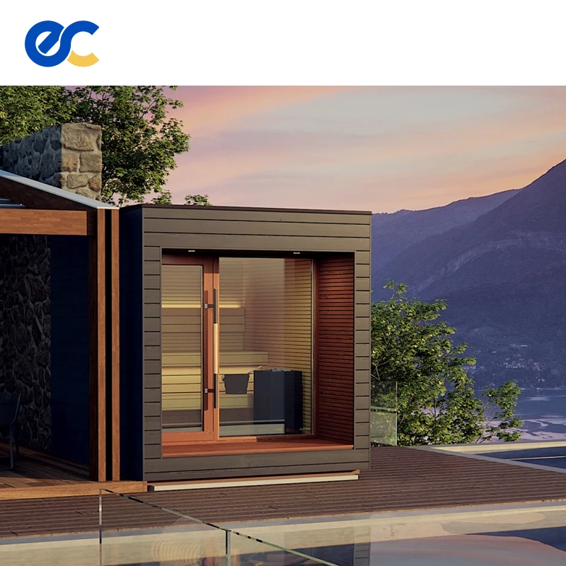 Home wooden Portable Saunas Heater Ozone Near Far Buy Far Infrared Sauna