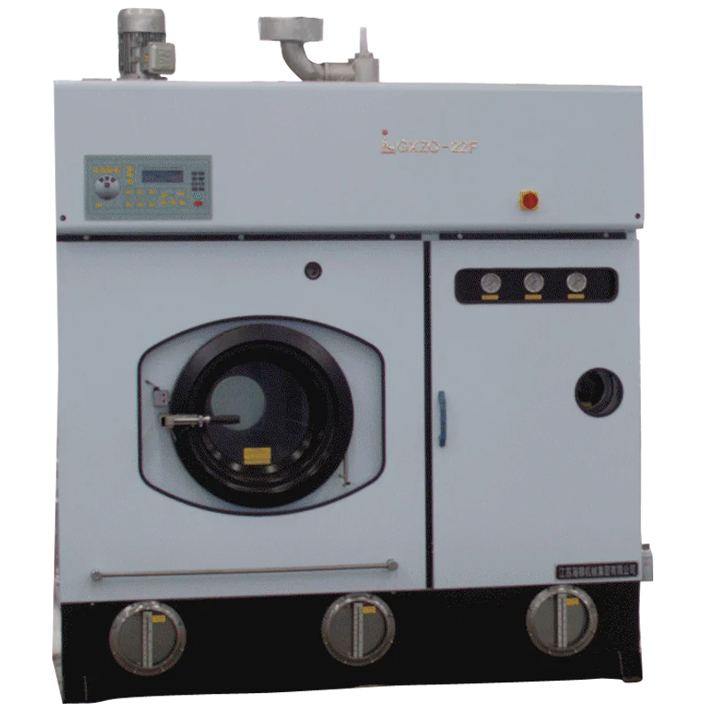 Good price for sale GXZQ-22F Laundry machinery Dry Cleaning equipment