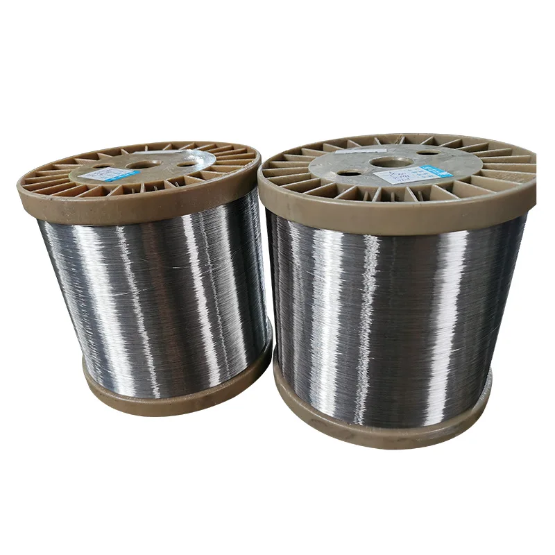  ASTM B863 Gr 12 класс титановая проволока в катушке для промышленного использования катушка титановые провода рыбалки по низкой