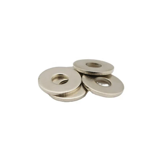 Stainless steel grade304 flat washer, plain washer