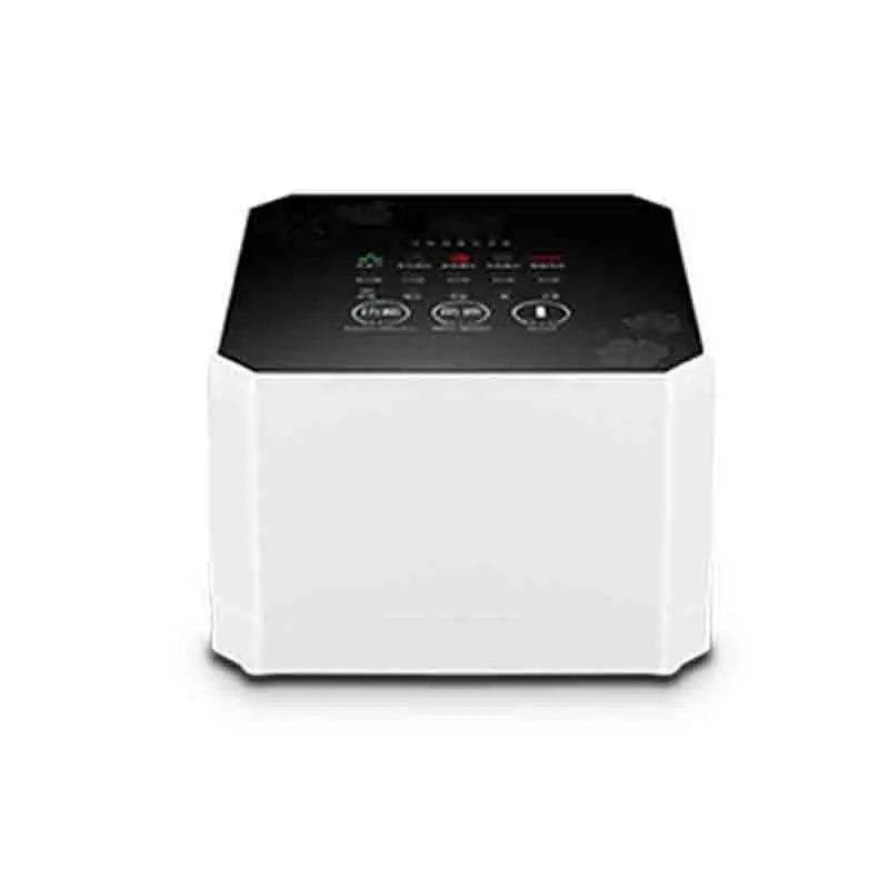 
Intelligent Sensor pm2.5 Display Desktop Air Purifier WIth True Hepa Filter Home Air Purifier 