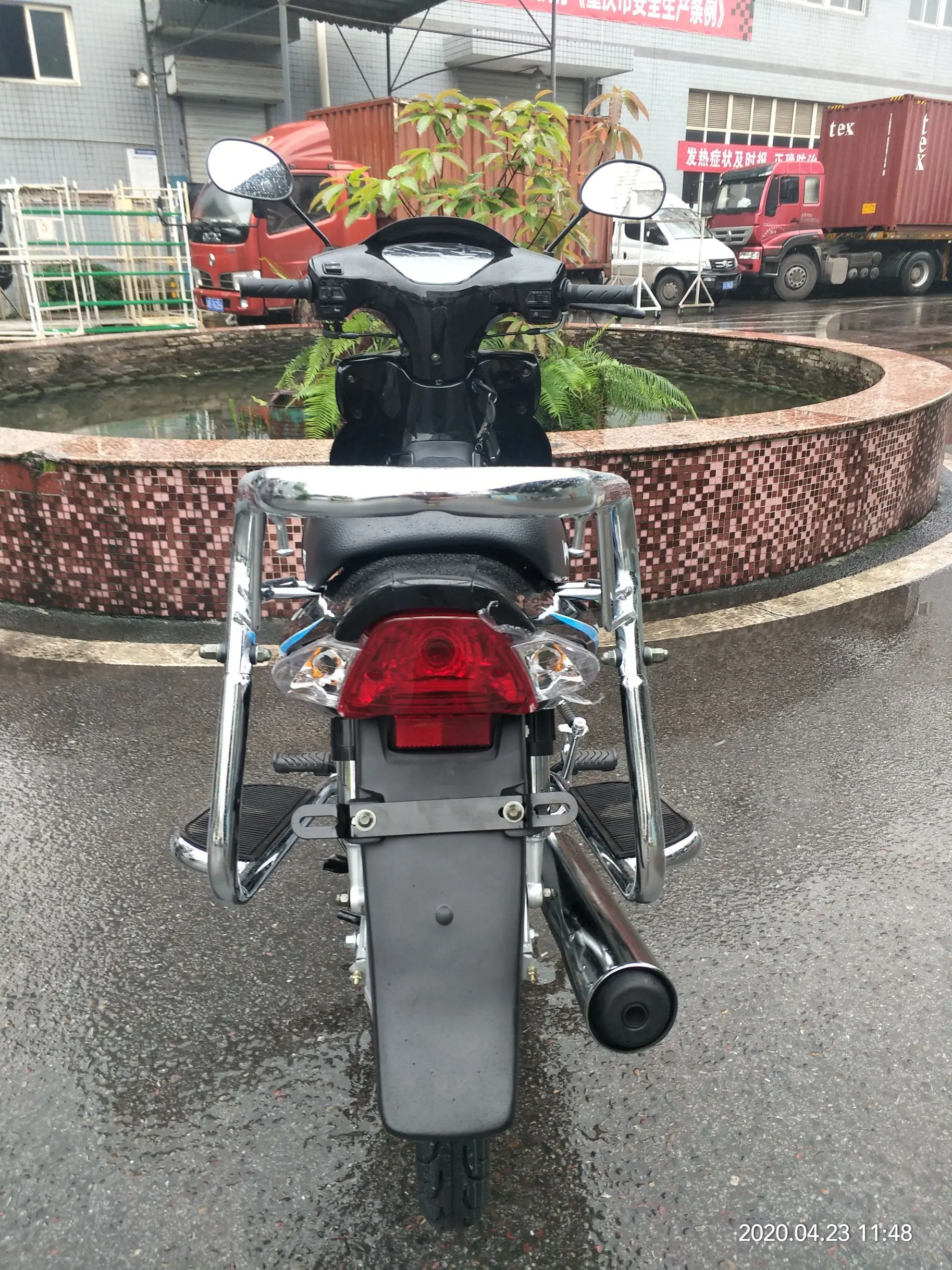 2022 Chinese mini cub small scooter 110cc 100cc 125cc New Cheap Cub Motorcycle mini bike moto 125  cheap import motorcycle