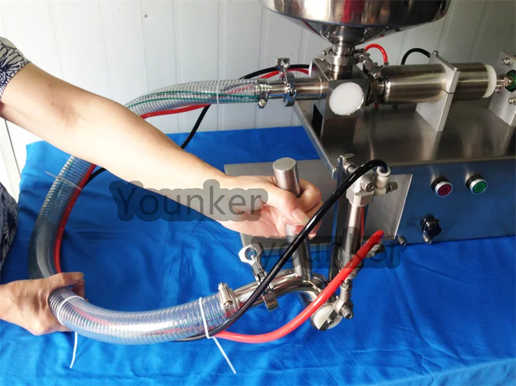 Automatic paste filling machine and multi-station depositor for cake and cake making machine dough filler