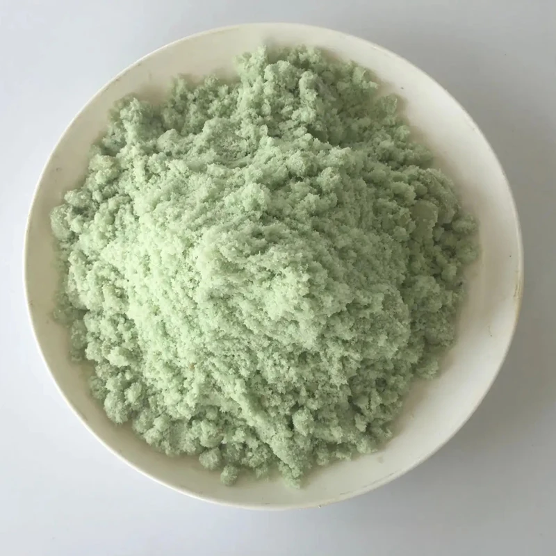 New design heptahydrate salt iron ferrous sulphate monohydrate with great price