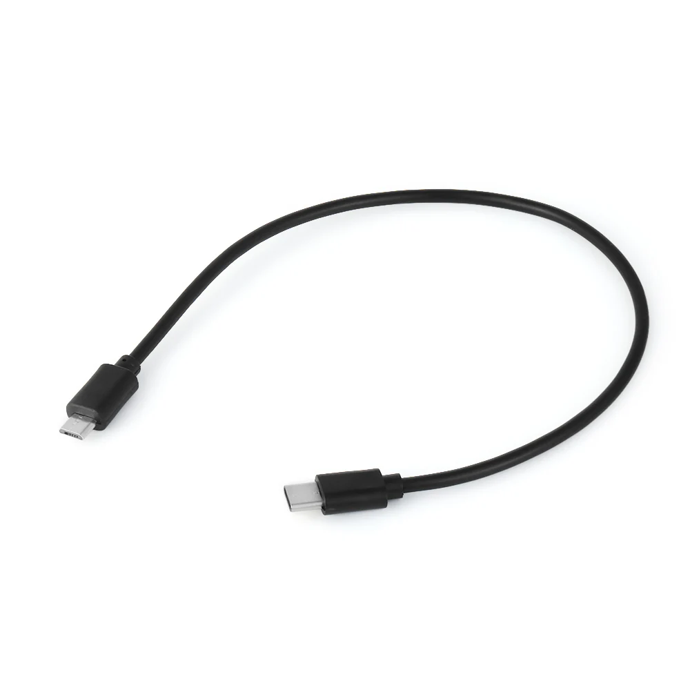  Новое высокое качество Тип C USB-C к Micro USB Male-кабель для зарядки передачи и синхронизации OTG кабель зарядного устройства Шнур адаптер мобильных телефонов данных разъем