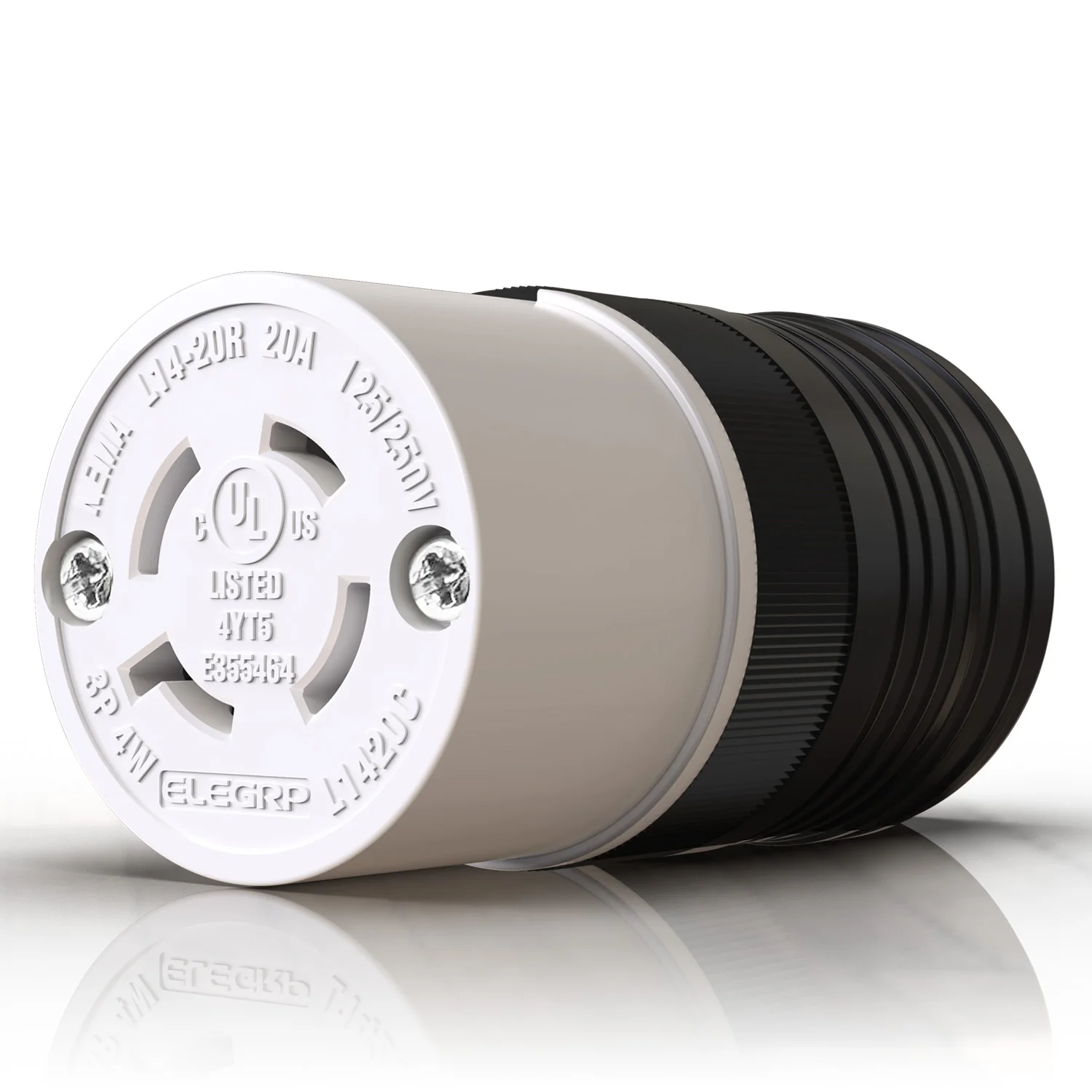 Фиксирующий разъем L14-20R 125/250V Поворотный замок электрические разъемы