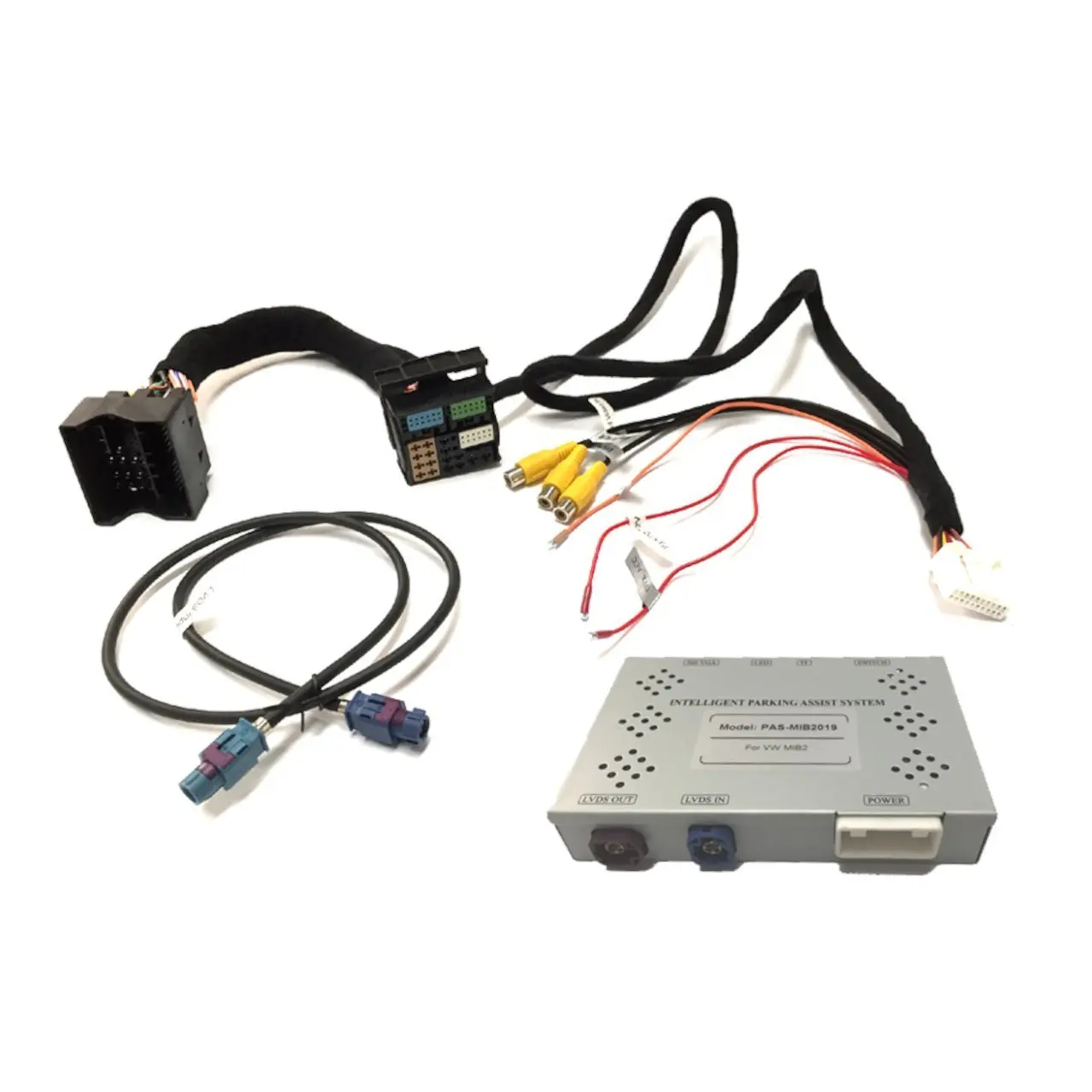 OEM model Car Video Interface for VOLVO XC90 and XC60