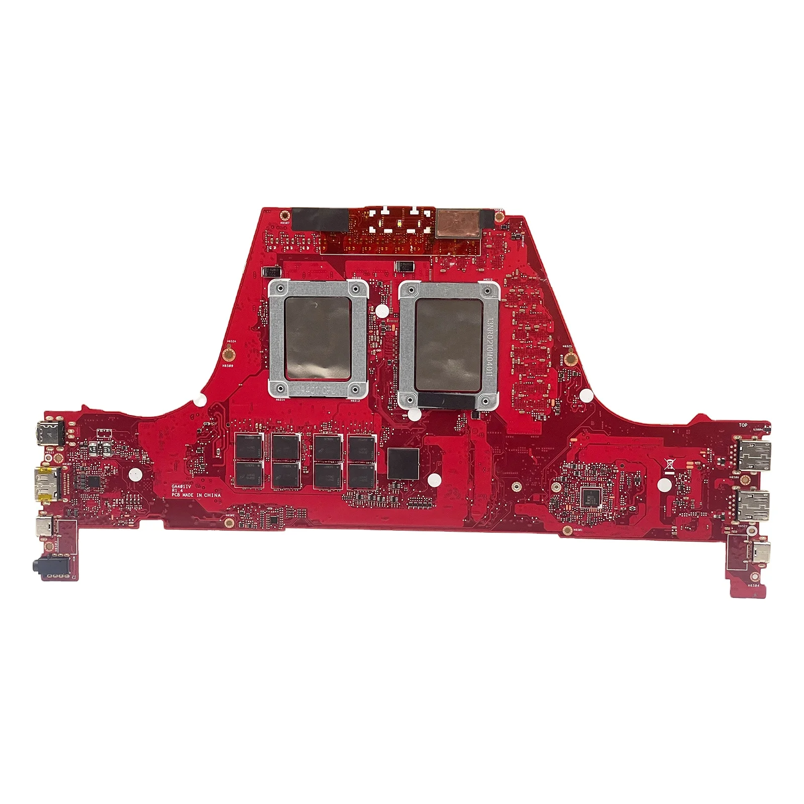 GA401I Mainboard ROG GA401IV GA401IU GA401II GA401IVC GA401IV Laptop Motherboard R5 R7 R9 CPU GTX1660Ti RTX2060 V6G For ASUS