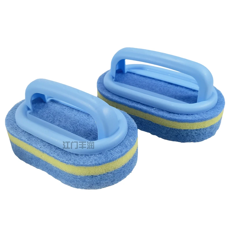 Щетка для кухонной губки с длинной ручкой