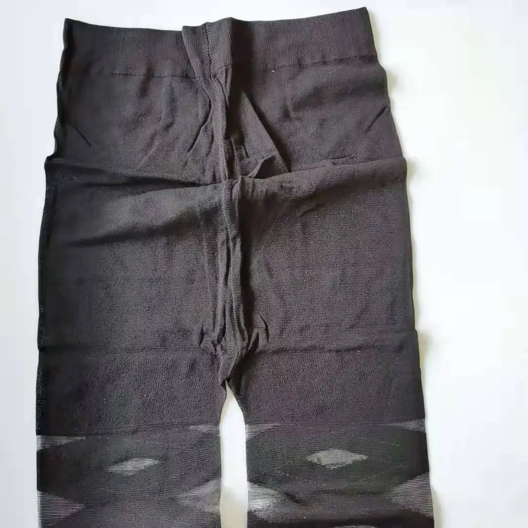 New Fashion Japanese Sexy Pantyhose Custom Sexy Women Nylon Tube Stockings New Custom Printed Pantyhose