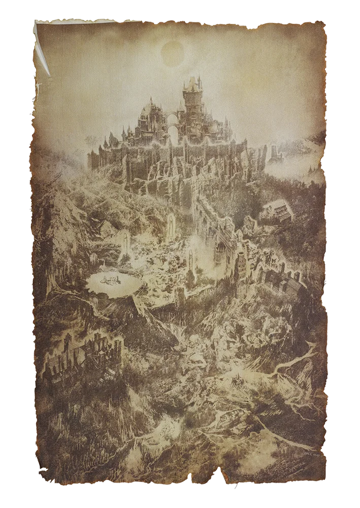 
Printed Cloth Map Manufacturer in Istanbul 