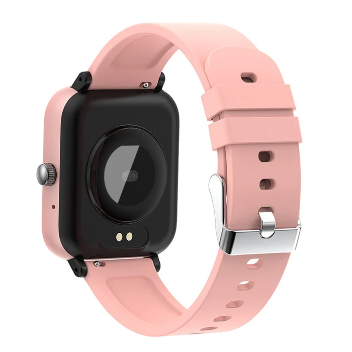 New arrivals heart rate blood pressure monitor phone calls sport waterproof long time battery smart watch phone