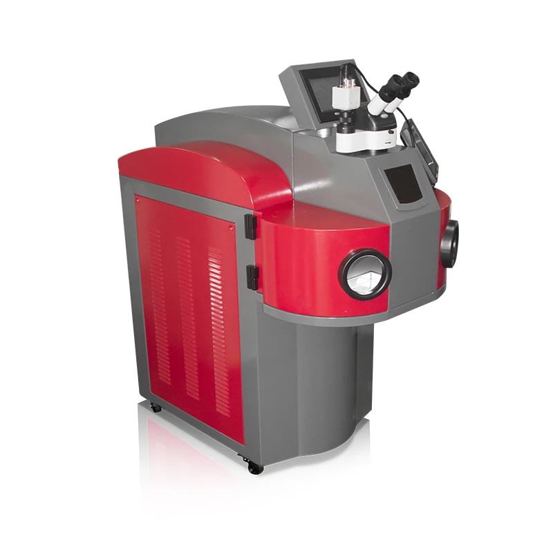 
New Style YAG 200W Spot Laser Welder Portable Laser Welding Machine for Precise Jewelry/Jewellery Welding 